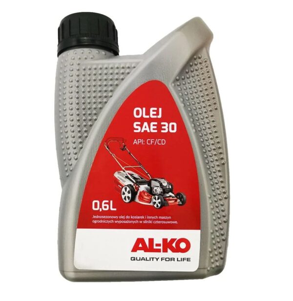 AL-KO Olej Silnikowy SAE 30 0,6l