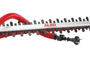 Zabezpieczony kabel w nożycach HT 550