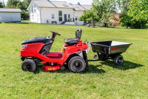 AL-KO Przyczepka Combi CT 400 do traktorów ogrodowych