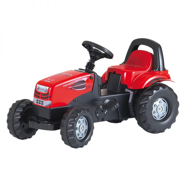 AL-KO Traktor z Przyczepką Zabawka Dla Dzieci Kidtrack
