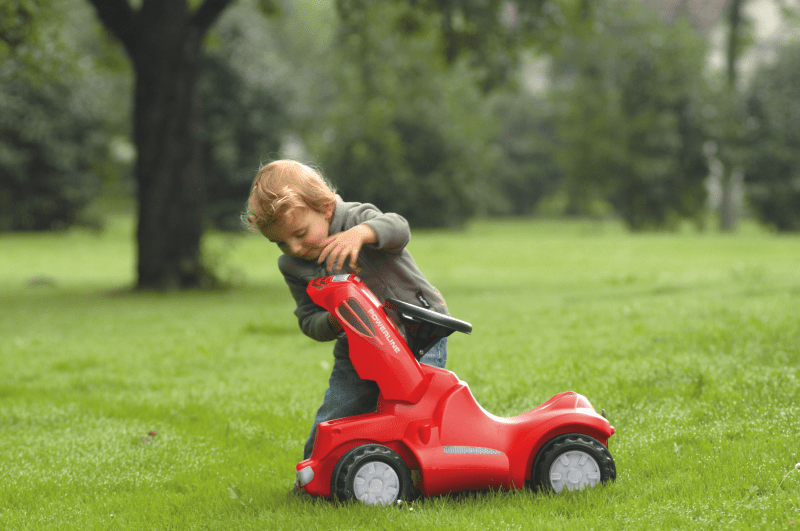 AL-KO Traktor Zabawka Dla Dzieci Minitrack