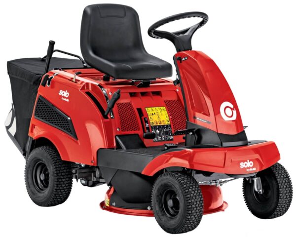 AL-KO Traktor Ogrodowy Rider Solo R7-62.5 HD