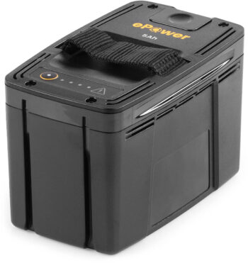 STIGA Akumulator E 450 5 Ah