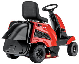 Deflektor wyrzutu tylnego do modeli Rider R7