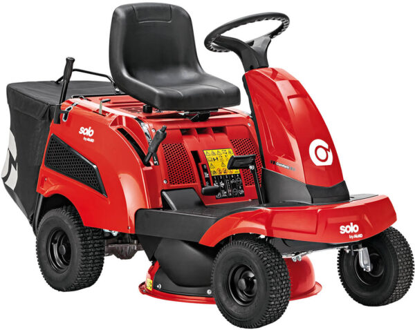 AL-KO Traktor Ogrodowy Rider R7-63.8 A