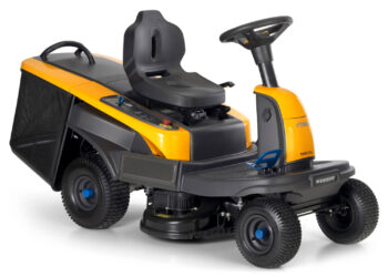 STIGA Traktor Akumulatorowy SWIFT 372e 2x 7,5Ah 2x 5Ah