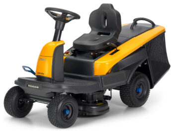 STIGA Traktor Akumulatorowy SWIFT 372e 2x 7,5Ah 2x 5Ah