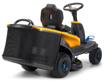 STIGA Traktor Akumulatorowy SWIFT 372e 2x 7,5Ah 2x 5Ah