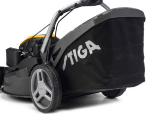 hybrydowy kosz ze wskaźnikiem napełnienia