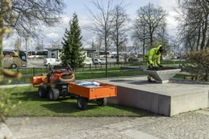 Przyczepka transportowa Husqvarna Profi AGTR5225v1