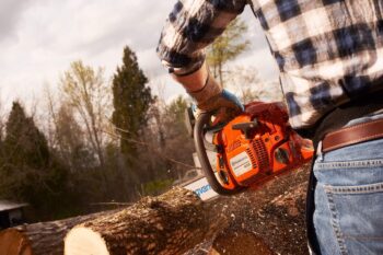 Husqvarna Pilarka spalinowa 435 II