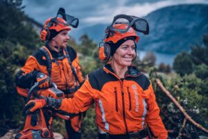 Husqvarna Pilarka spalinowa 550 XP® Mark II Husqvarna Pilarka spalinowa 550 XP® Mark II