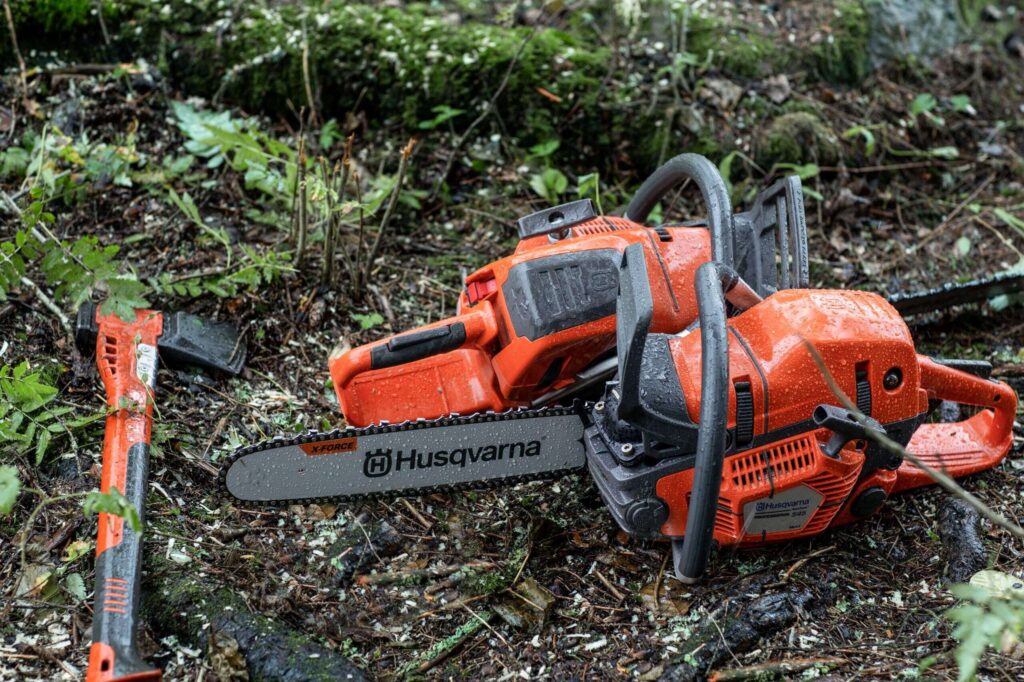 Husqvarna Pilarka spalinowa 550 XP® Mark II Husqvarna Pilarka spalinowa 550 XP® Mark II