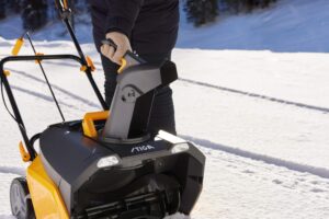 Stiga Odśnieżarka akumulatorowa ST 700e Stiga Odśnieżarka akumulatorowa ST 700e