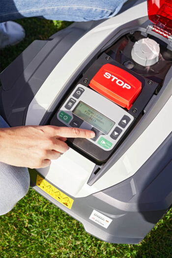 AL-KO Robot Koszący Robolinho 1300 W