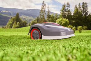 Robot mulczujący AL-KO