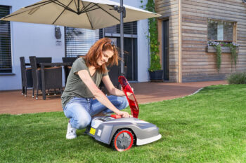 AL-KO Robot Koszący Robolinho 1300 W