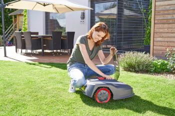 AL-KO Robot Koszący Robolinho 350 W