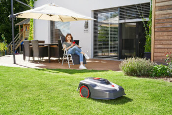 AL-KO Robot Koszący Robolinho 350 W