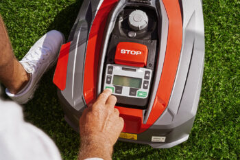 AL-KO Robot Koszący Robolinho 520 W