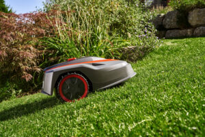 AL-KO Robot Koszący Solo ROBOLINHO 520 W idealnie zadba o Twój trawnik