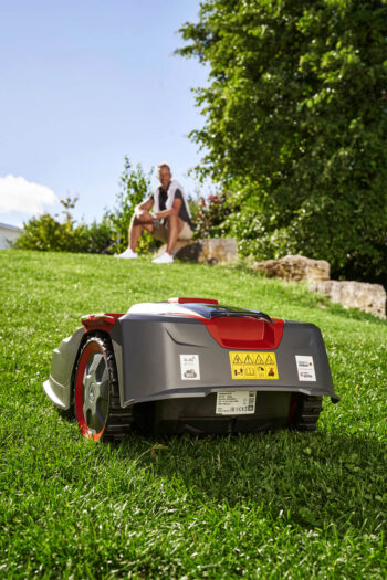 AL-KO Robot Koszący Robolinho 520 W