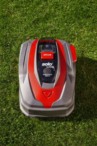 Robot koszący AL-KO Robolinho 520 W mulczujący trawę