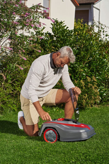 AL-KO Robot Koszący Robolinho 520 W