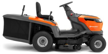 Husqvarna Traktor ogrodowy TC 114