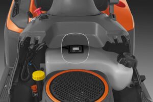 Husqvarna Traktor ogrodowy TS 112 Husqvarna Traktor ogrodowy TS 112