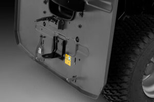 Husqvarna Traktor ogrodowy TS 114 Husqvarna Traktor ogrodowy TS 114