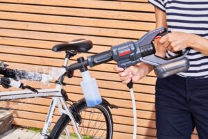 AL-KO Myjka ciśnieniowa PW 1850 18 V