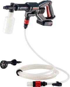 Tryb ECO i zabezpieczenie akumulatora