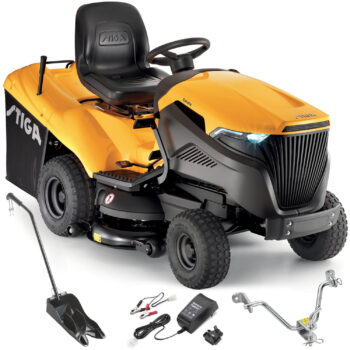 STIGA Traktor Ogrodowy Estate 7102 W