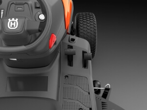 Husqvarna Traktor ogrodowy TS 220T Husqvarna Traktor ogrodowy TS 220T