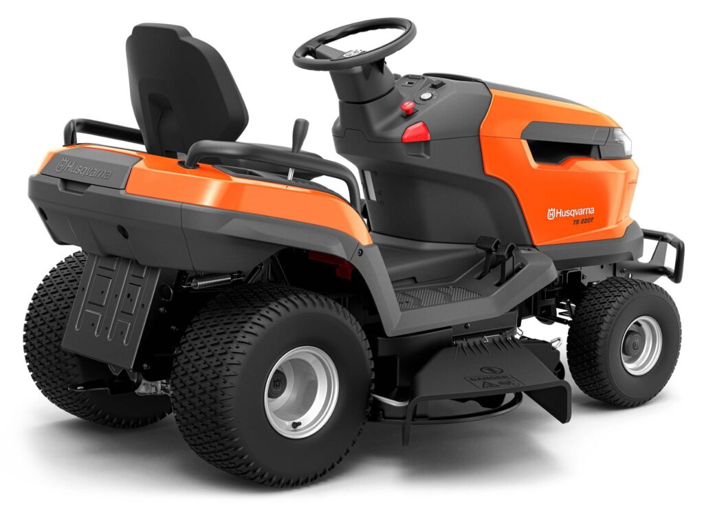 Husqvarna Traktor ogrodowy TS 220T Husqvarna Traktor ogrodowy TS 220T