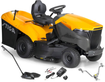 STIGA Traktor Ogrodowy Estate 798 W