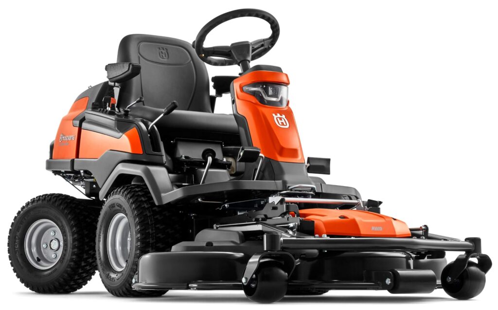 Husqvarna Traktor Rider R 420TsX AWD Husqvarna Traktor Rider R 420TsX AWD