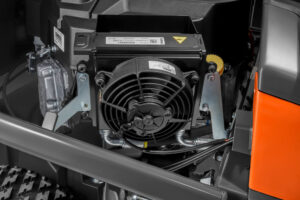 Husqvarna Traktor Rider R 420TsX AWD Husqvarna Traktor Rider R 420TsX AWD