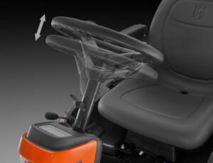 Husqvarna Traktor Rider R 420TsX AWD Husqvarna Traktor Rider R 420TsX AWD