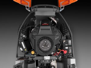 Husqvarna Traktor Rider R 420TsX AWD Husqvarna Traktor Rider R 420TsX AWD
