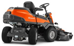 Husqvarna Traktor Rider R 420TsX AWD Husqvarna Traktor Rider R 420TsX AWD