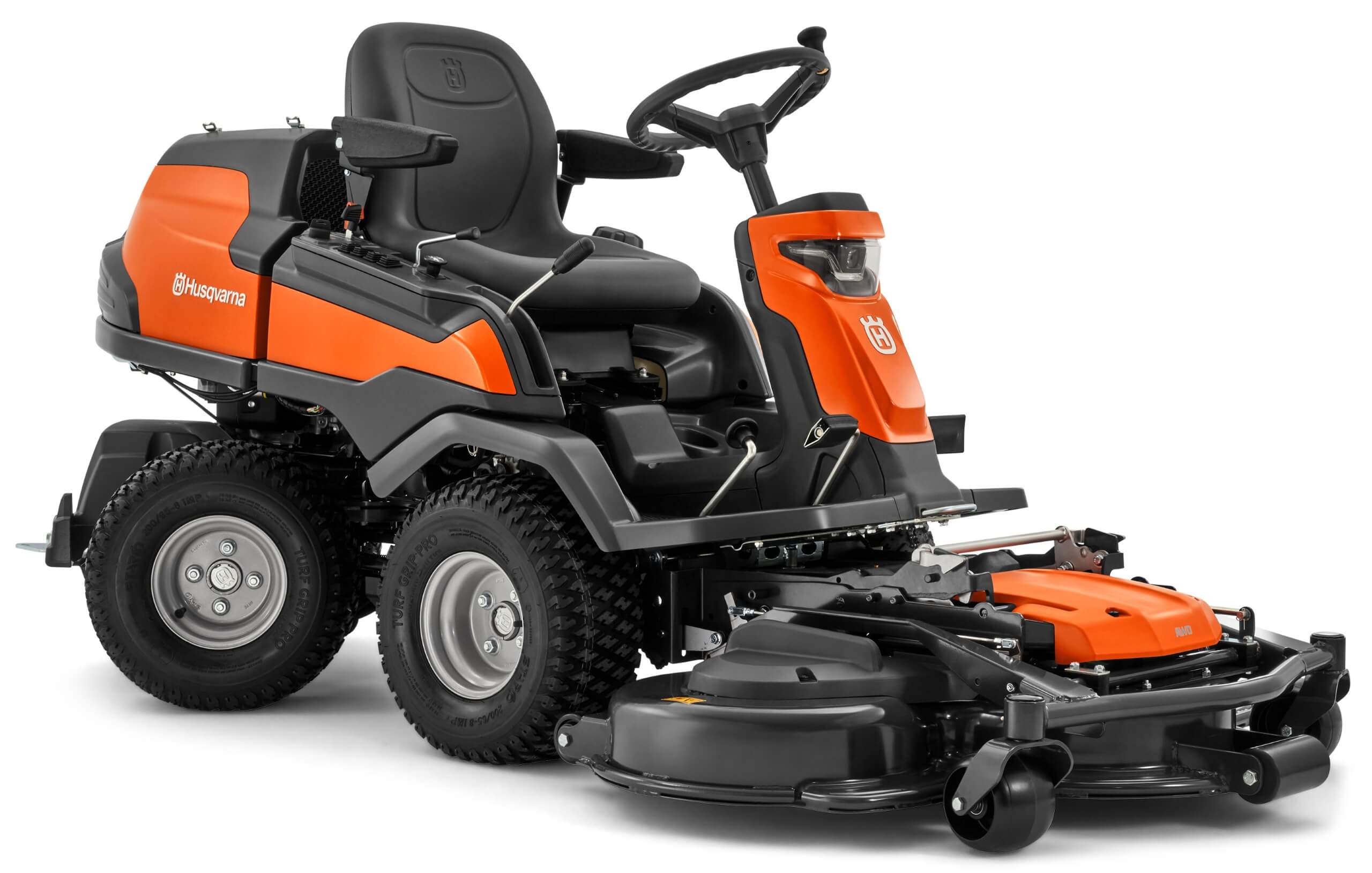 Husqvarna Traktor Rider R 420TsX AWD Husqvarna Traktor Rider R 420TsX AWD