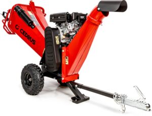 CEDRUS Rozdrabniacz Spalinowy CEDRB02PRO