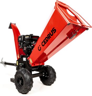 CEDRUS Rozdrabniacz Spalinowy RB03