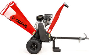 CEDRUS Rozdrabniacz Spalinowy CEDRB03