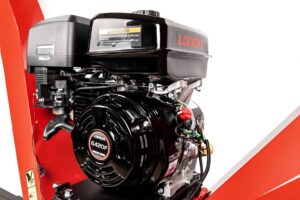 Mocny silnik Loncin