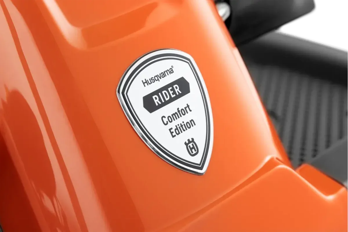 HUSQVARNA Rider R 214TC Comfort edition 103