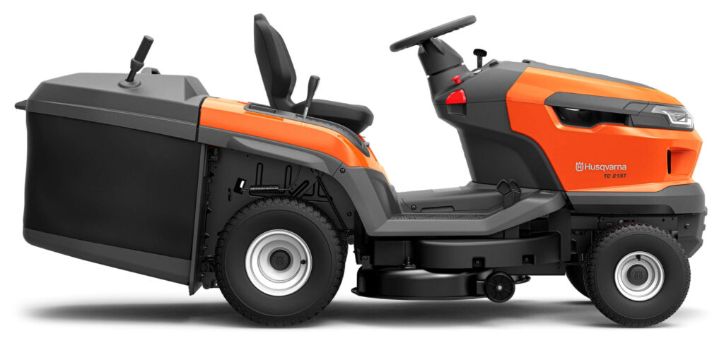 Husqvarna Traktor ogrodowy TC 215T Husqvarna Traktor ogrodowy TC 215T