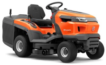 Husqvarna Traktor ogrodowy TC 215T